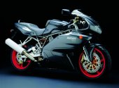 2002 Ducati SS 900 Supersport photo